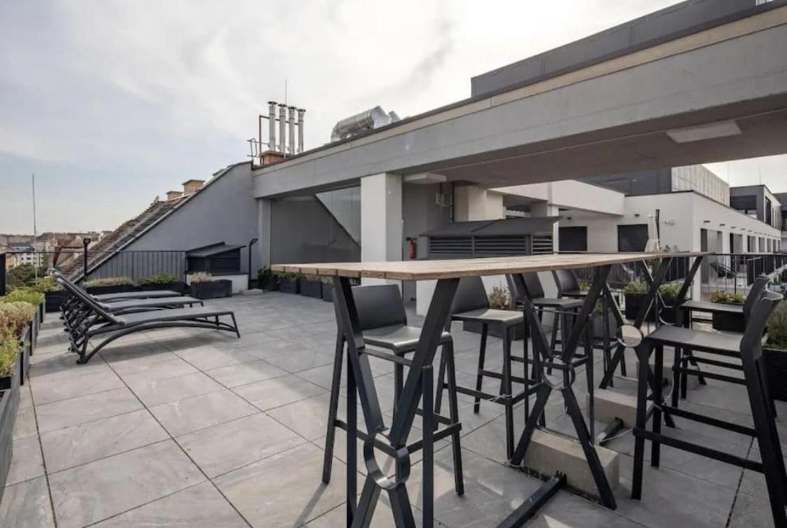 Alice Central Apartment Budapest Exterior foto